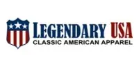 LEGENDARYA Discount code