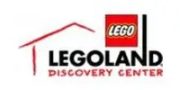 Cupom Legoland Discovery Center Dallasfw