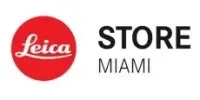 Código Promocional Leica Store Miami