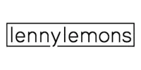 Cupón Lenny Lemons