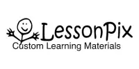 mã giảm giá LessonPix