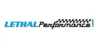 Lethal Performance Promo Code