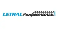 промокоды Lethal Performance