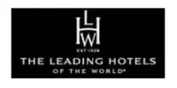The Leading Hotels of the World كود خصم