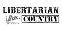 mã giảm giá Libertarian Country