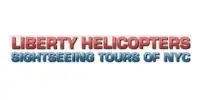 Liberty Helicopters Discount code