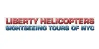 Liberty Helicopters Cupom