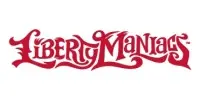 Liberty Maniacs Coupon