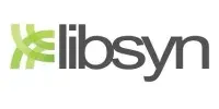 ส่วนลด Libsyn.com