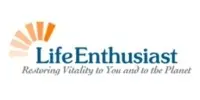 Life Enthusiast Discount Code