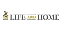 Life And Home Discount code