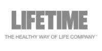 Cupom Life Time Fitness