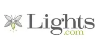 Lights.com كود خصم