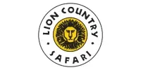 Voucher Lion Country Safari