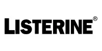 Listerine.com Kortingscode