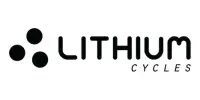 Cupom Lithium Cycles