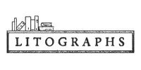 Litographs Discount code