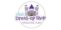 κουπονι Little Dress Up Shop