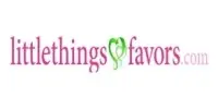 Codice Sconto Little Things Favors