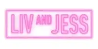 LIV AND JESS Code Promo