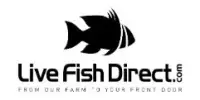 Código Promocional Live Fish Direct