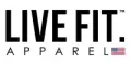 Live Fit. Apparel Coupons