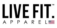 Live Fit. Apparel Coupon