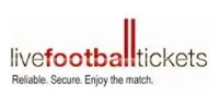 Live Football Tickets Code Promo