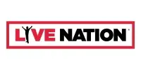 κουπονι Live Nation