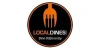 LocalDines Code Promo