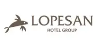 Lopesan Discount code