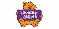Código Promocional Lovable Labelsnada