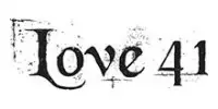 Love 41 Kortingscode