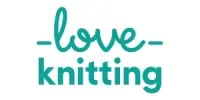 Cupom LoveKnitting