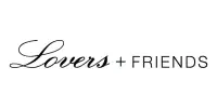 Lovers + Friends Code Promo