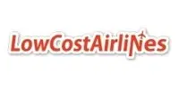 mã giảm giá LowCostAirlines