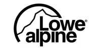 Cupom Lowe Alpine