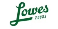 Cupom Lowes Foods