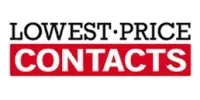 Lowest Price Contacts Coupon