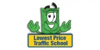 Cupón Lowest Price Traffic School