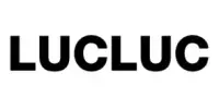 LUCLUC Discount code
