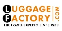 Cupom Luggage Factory