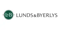 Lunds Byerlys Discount code