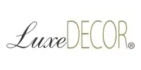 LuxeDecor Code Promo