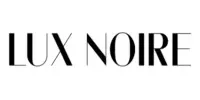 Cupom LUX NOIRE