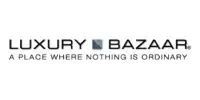 Cupón Luxury Bazaar