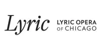 Lyric Opera Of Chicago كود خصم