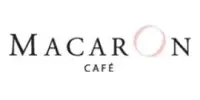 Cupom Macaron Cafe