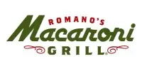 Macaroni Grill Promo Code