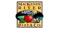 Voucher MacKenzie River Pizza